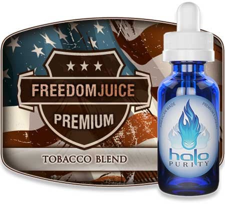 elekcig liquid freedom juice halo