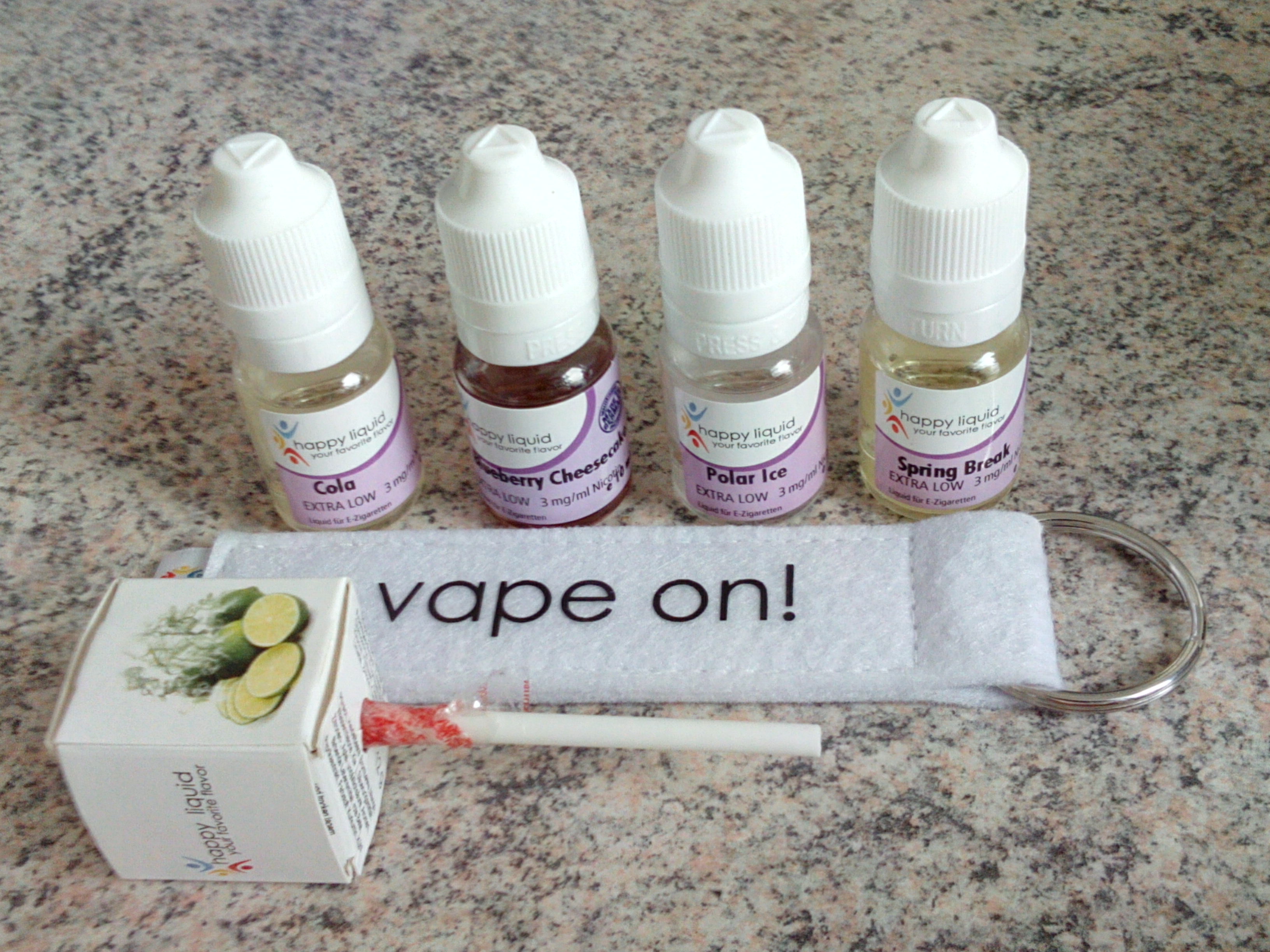 Happy Liquid Test ᐅ Hersteller Happy People GmbH